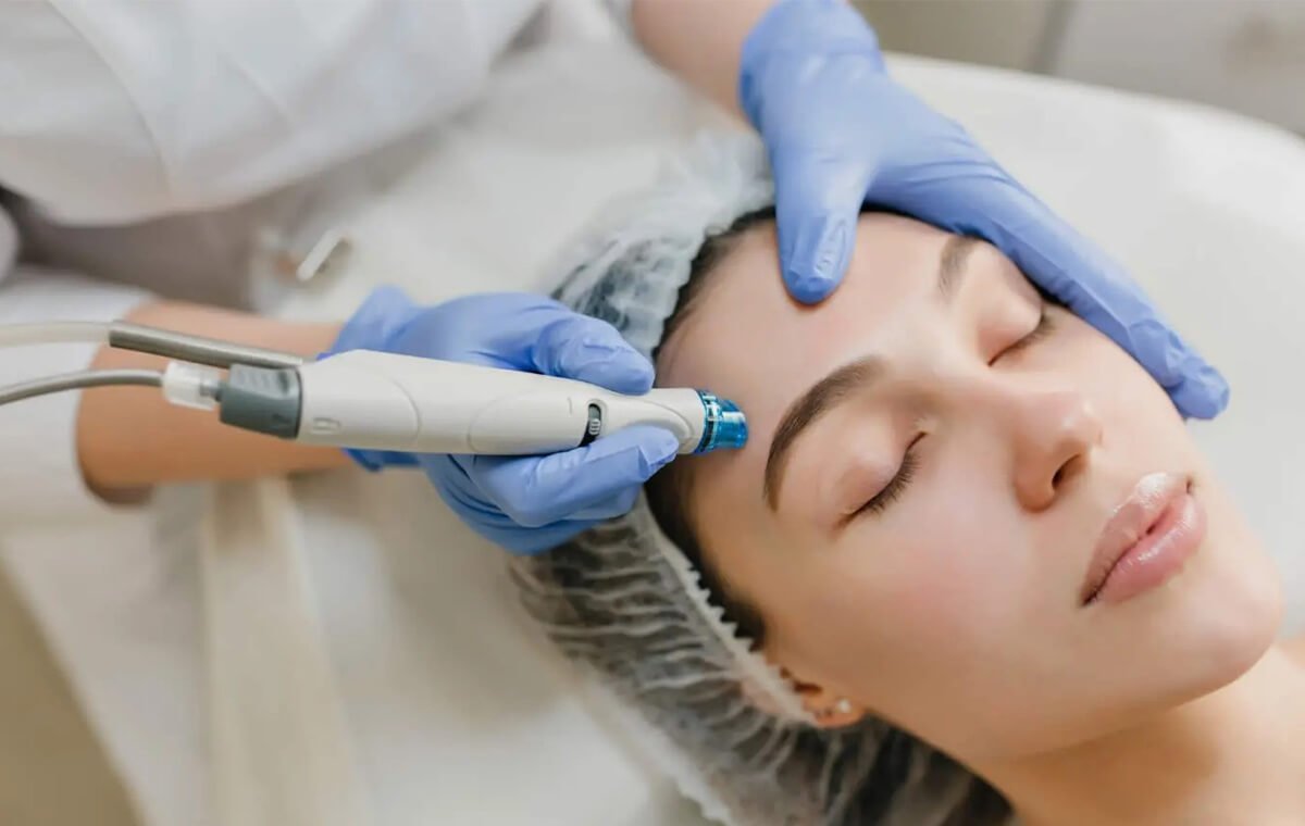 کلینیک زیبایی الماس در شرق تهران